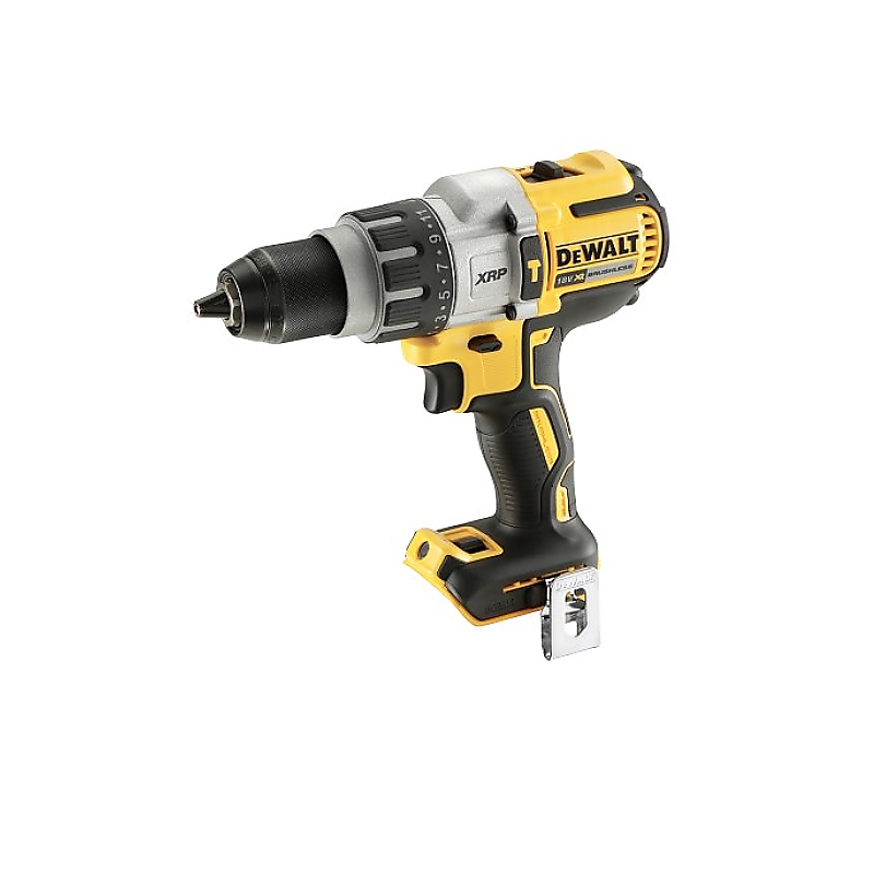 DCD996NT Aku příklepová vrtačka 18V DeWALT