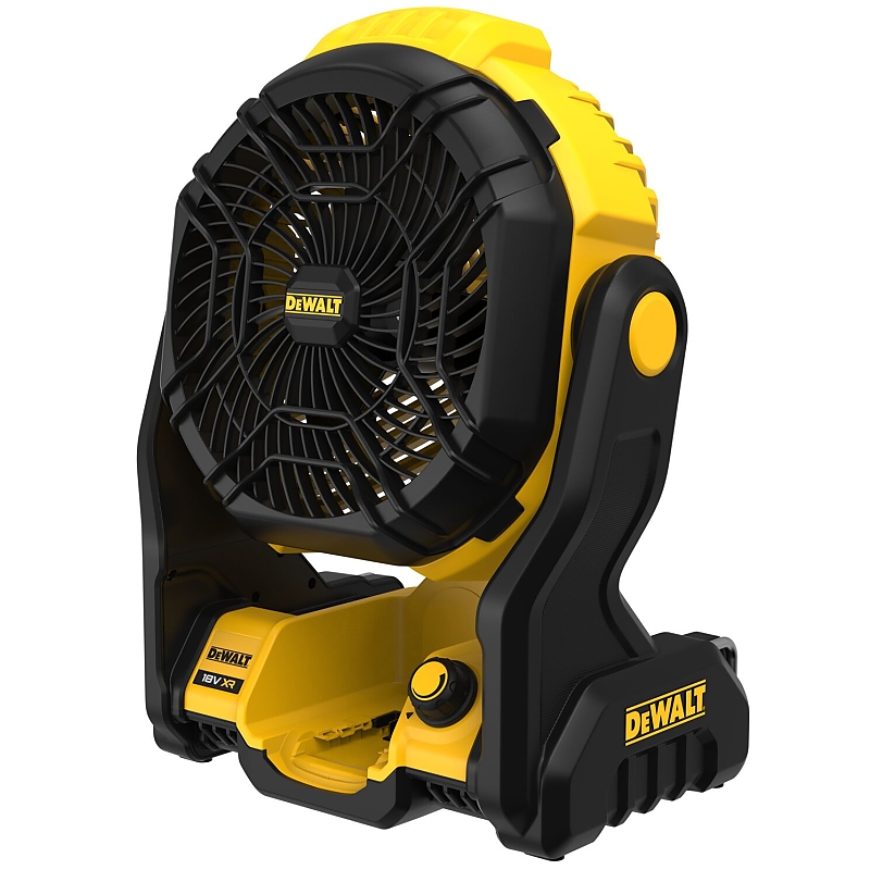 DCE512N Aku ventilátor 18V bez aku DeWALT