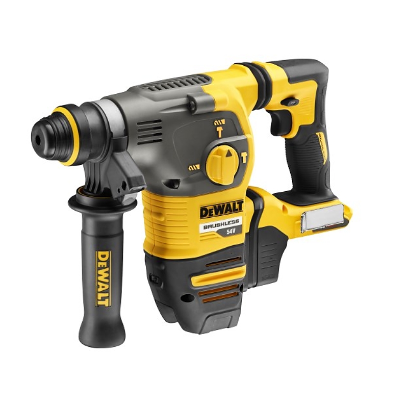 DCH323NT Aku kombinované kladivo bez aku DeWALT FLEXVOLT