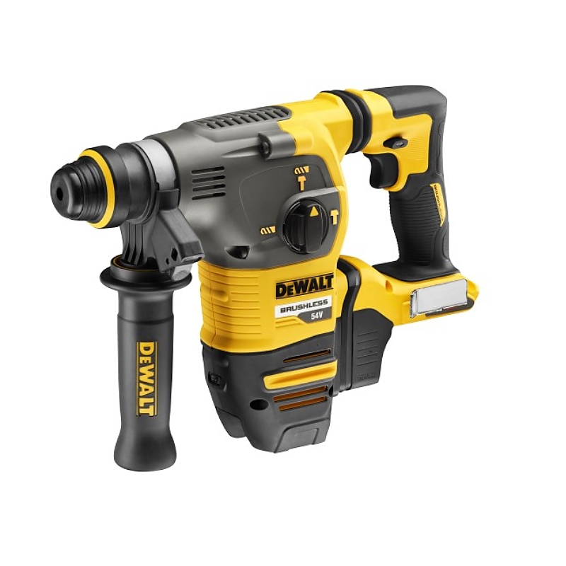 DCH333NT Aku kombinované kladivo bez aku DeWALT FLEXVOLT