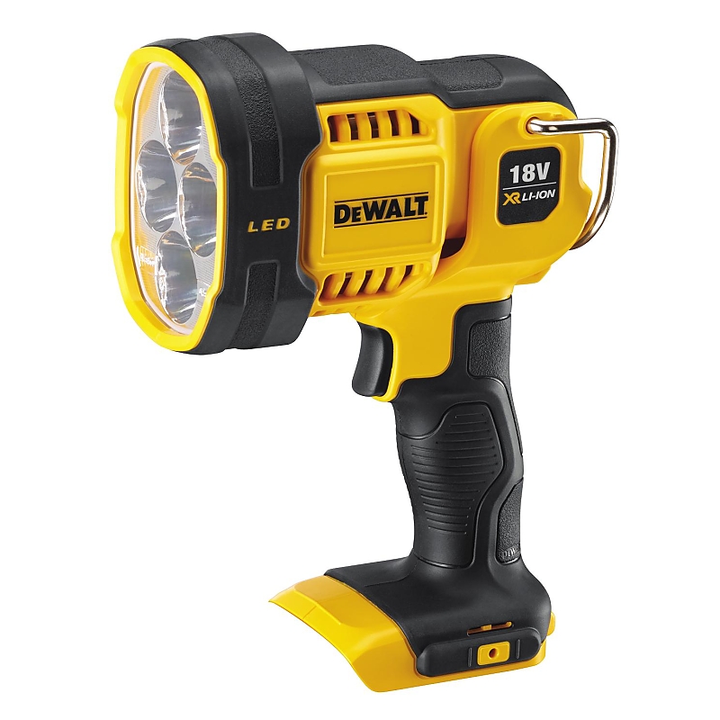 DCL043 Aku svítilna 18V XR bez aku DeWALT