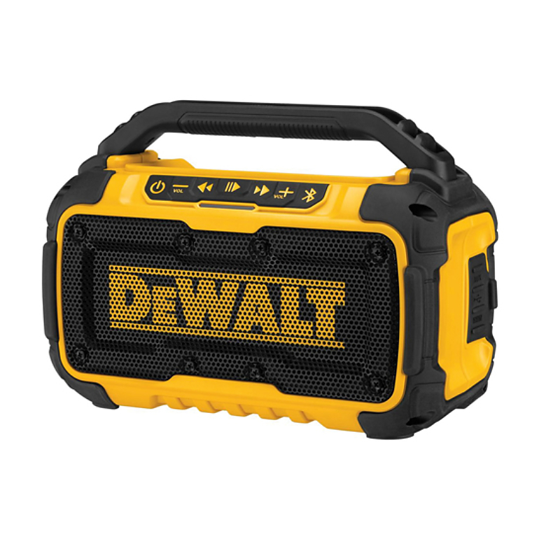 DCR011 Bluetooth reproduktor 10,8 - 18 V XR DeWALT