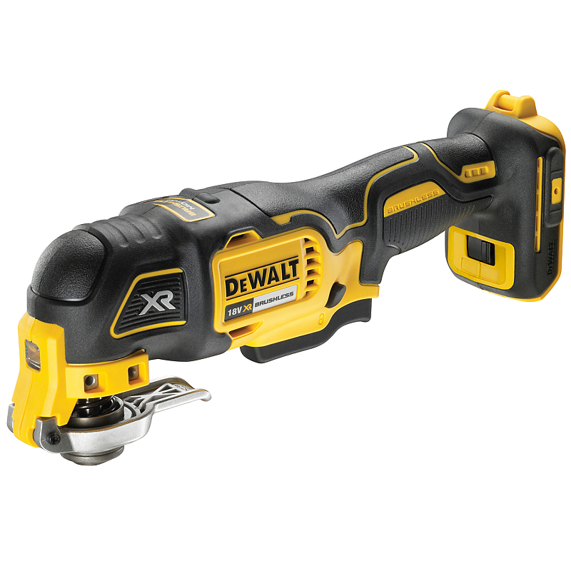 DCS356N Aku oscilační multibruska 18V bez aku DeWALT