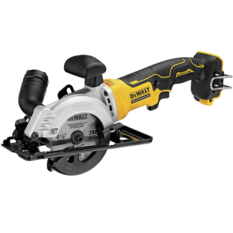 DCS571N Aku kotoučová pila 18V bez aku DeWALT