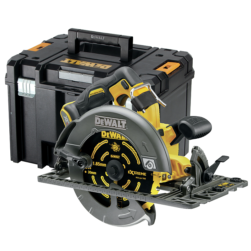 DCS579NT Aku kotoučová pila 54V bez aku DeWALT