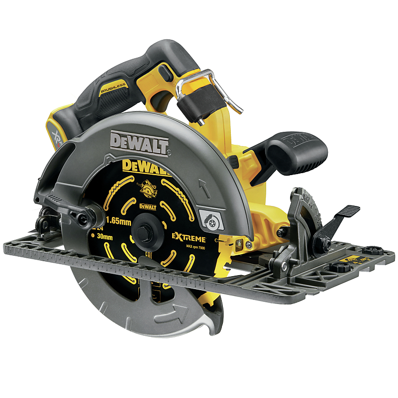 DCS579N Aku kotoučová pila 54V bez aku DeWALT