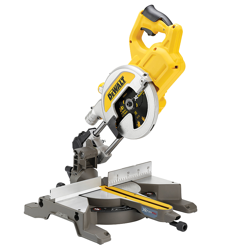 DCS777N Aku pokosová pila DeWALT FLEXVOLT