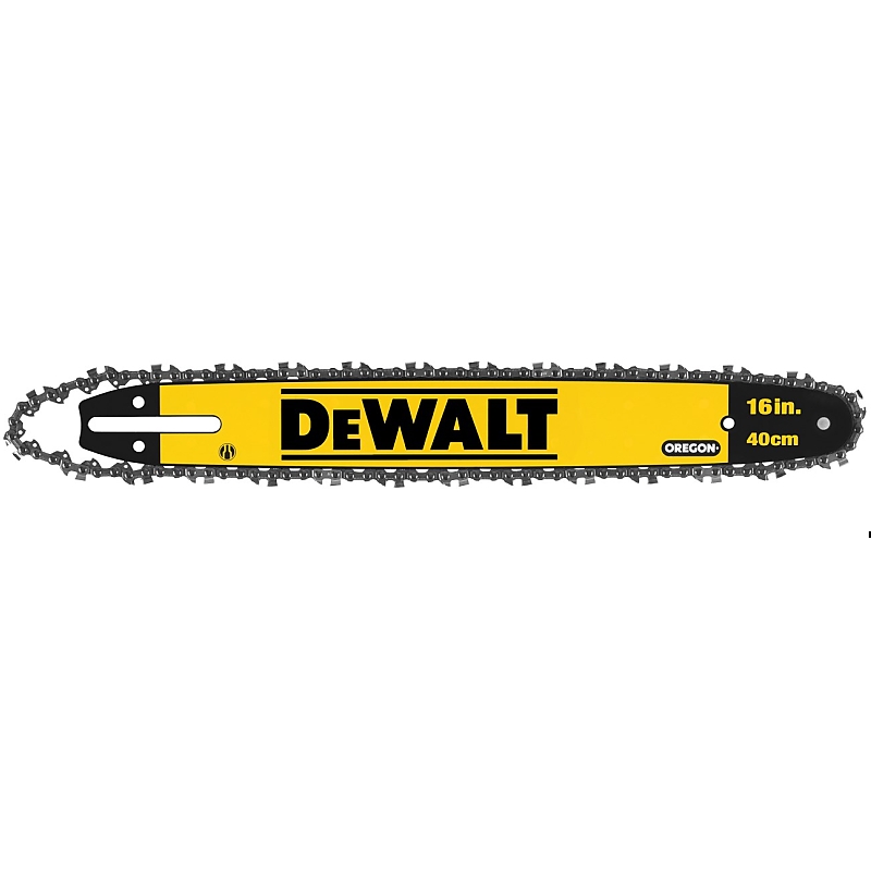 DT20660 Lišta 40cm a řetěz OREGON DeWALT