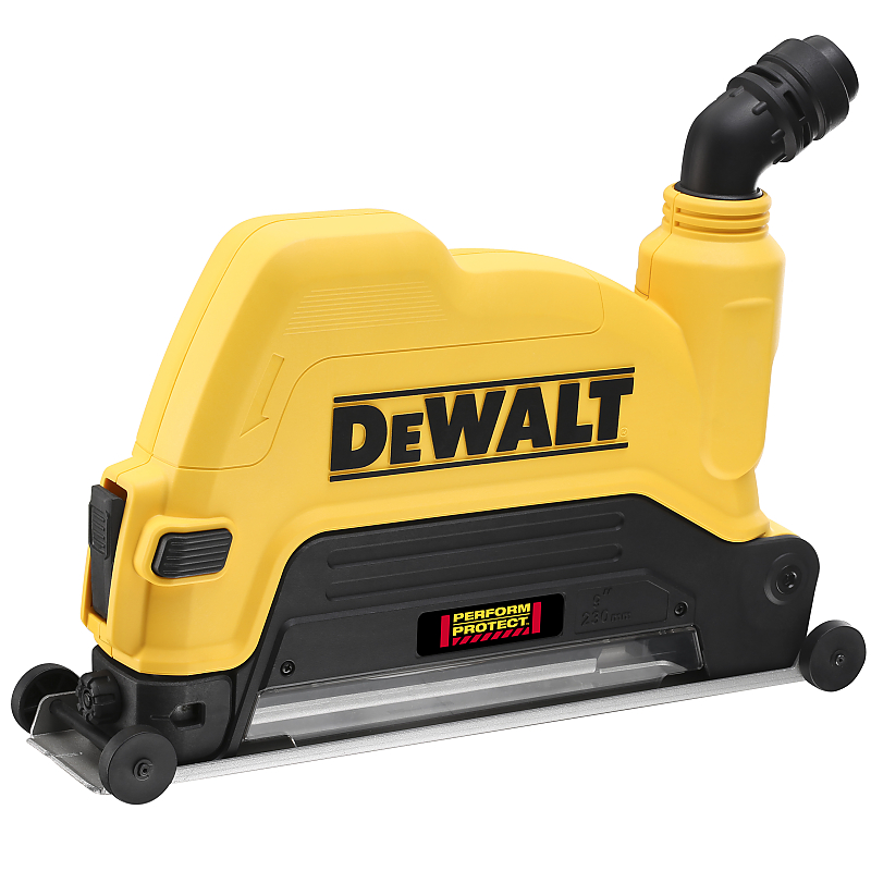 DWE46229 Ochranný kryt pro řezání betonu 230mm DeWALT