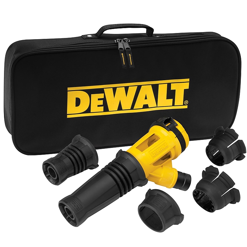 DWH051 Odsávání prachu pro SDS Max sekání DeWALT