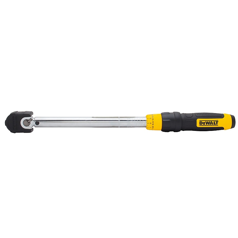 DWMT75463-0 Momentový klíč 3/8" DeWALT