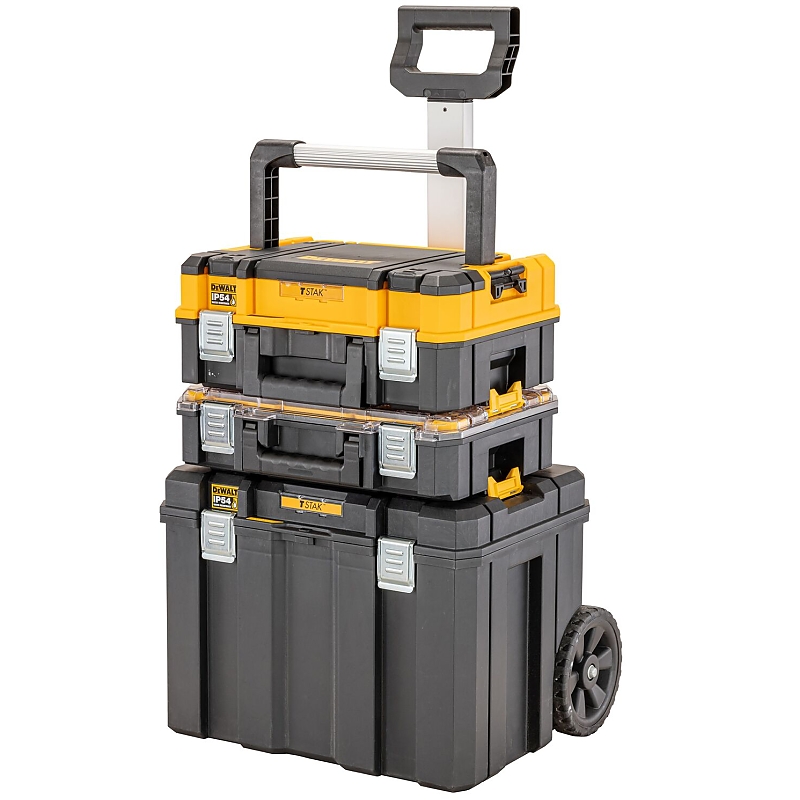 DWST83411-1 Set kufrů Tstak DeWALT