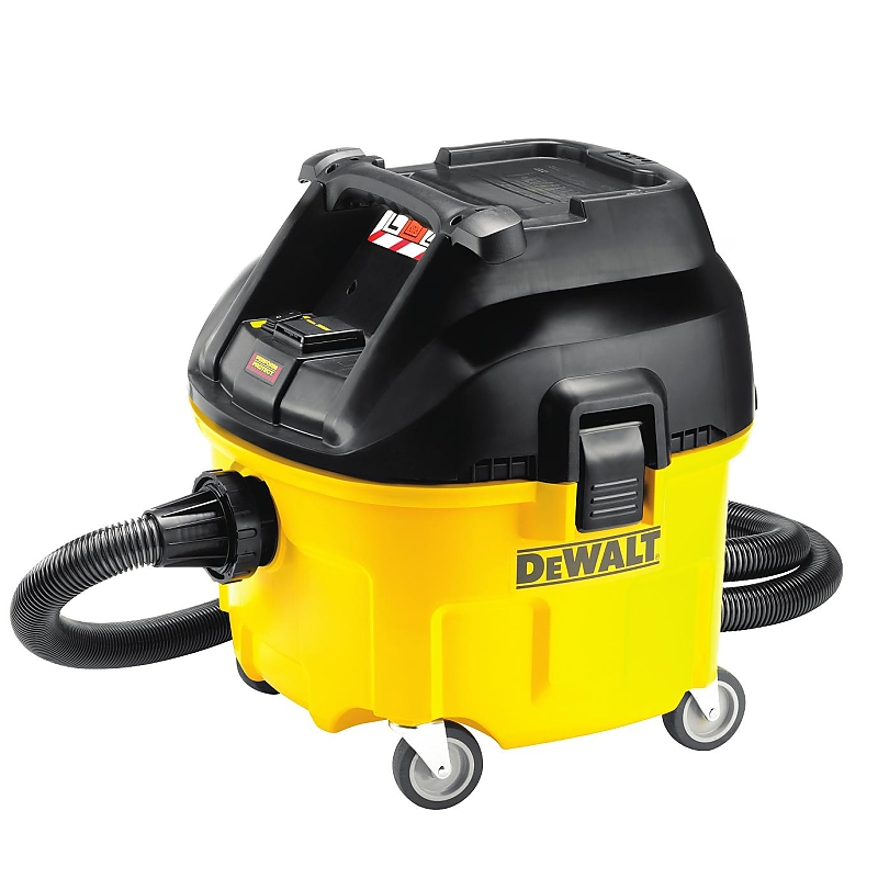 DWV901L Vysavač 30 l DeWALT