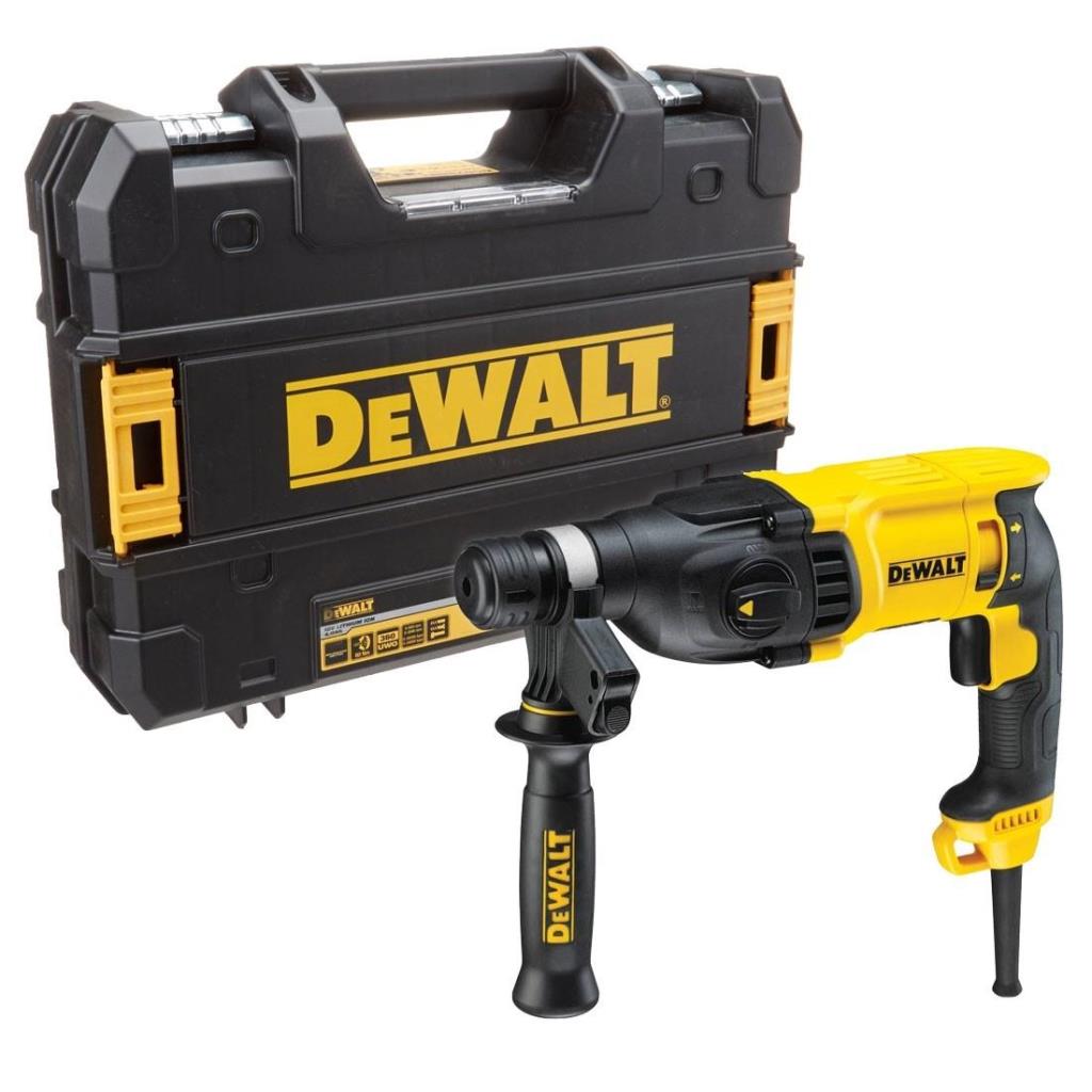 D25133K Kombinované kladivo SDS-Plus 26 mm DeWALT + DÁREK ZDARMA!