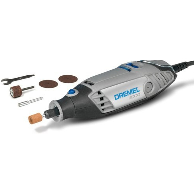 F0133000JW Mikrobruska Dremel 3000 JW + DÁREK ZDARMA!