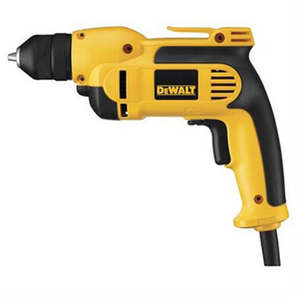 DWD112S Montážní elektrická vrtačka 10 mm DeWALT