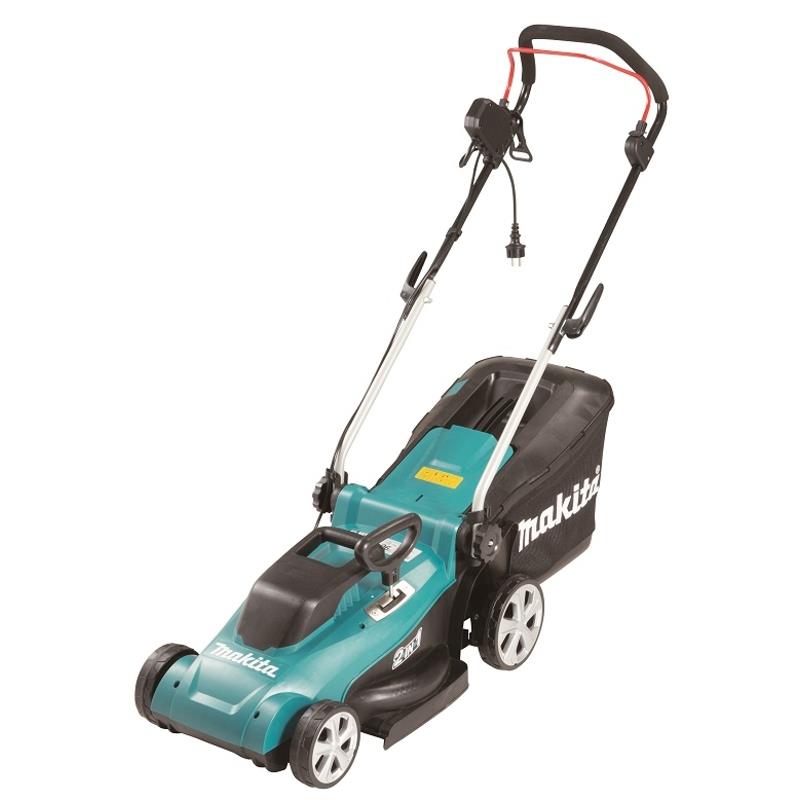 ELM3720 Elektrická sekačka 37cm 1400W Makita + DÁREK ZDARMA!