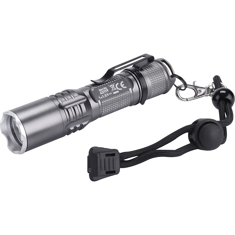 43119 Svítilna 100lm CREE XPG 3W mini EXTOL LIGHT