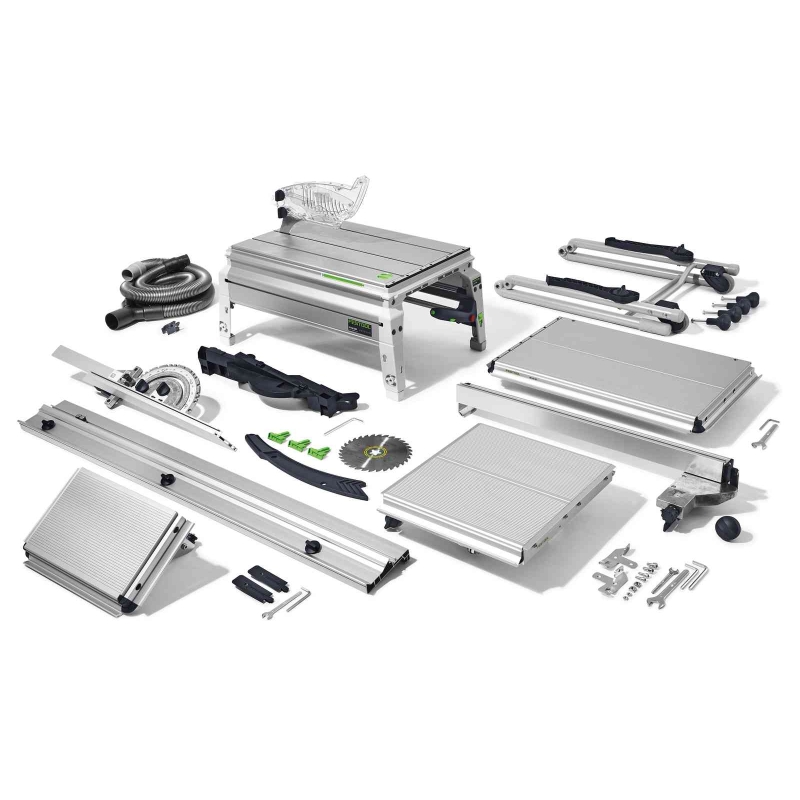 574772 Stolní pila Festool PRECISIO CS 50 EBG-Set + DÁREK ZDARMA!