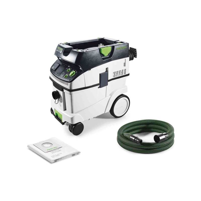 574988 Mobilní vysavač Festool CLEANTEC CTM 36 E + DÁREK ZDARMA!