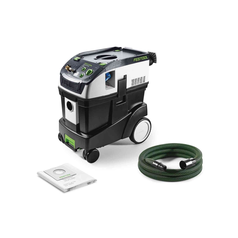 575286 Mobilní vysavač Festool CLEANTEC CTM 48 E LE EC B22 R1 + DÁREK ZDARMA!