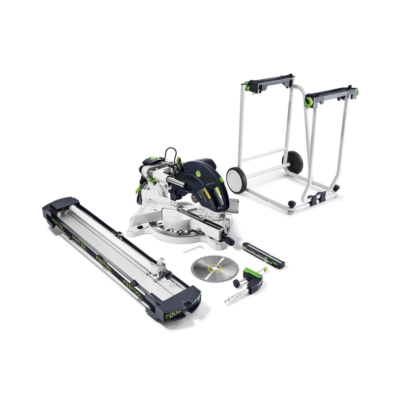 575313 Kapovací pila Festool KAPEX KS 120 REB-Set-UG + DÁREK ZDARMA!