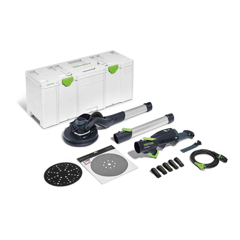 575990 Bruska Festool PLANEX LHS 2 225 EQI-Plus + DÁREK ZDARMA!