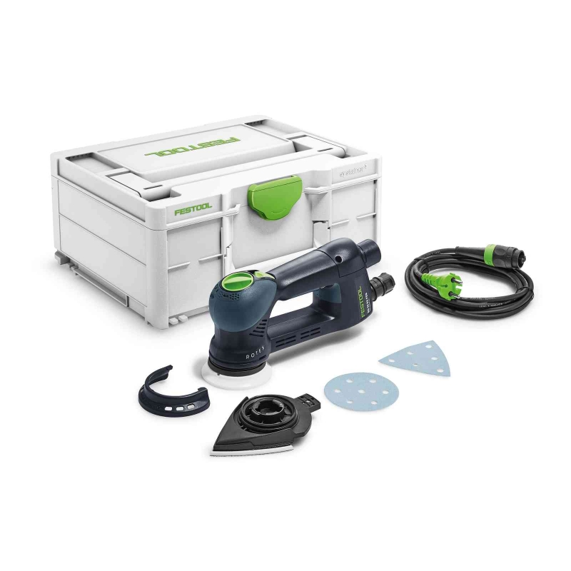 576259 Excentrická bruska s převodovkou Festool ROTEX RO 90 DX FEQ-Plus + DÁREK ZDARMA!