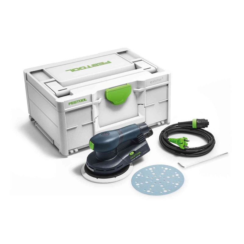 576329 Excentrická bruska Festool ETS EC 150/5 EQ-Plus + DÁREK ZDARMA!