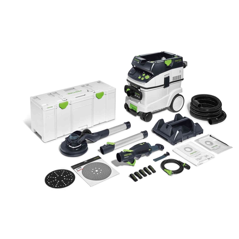 576698 Bruska Festool PLANEX LHS 2 225/CTM 36-Set + DÁREK ZDARMA!