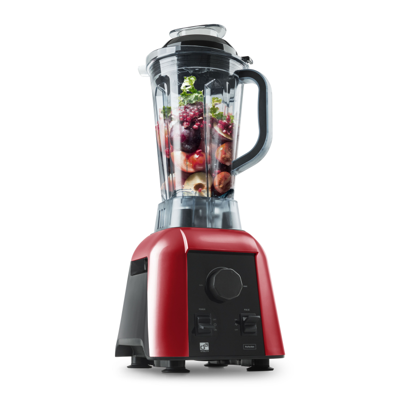 600871 Smoothie mixér G21 Perfection red