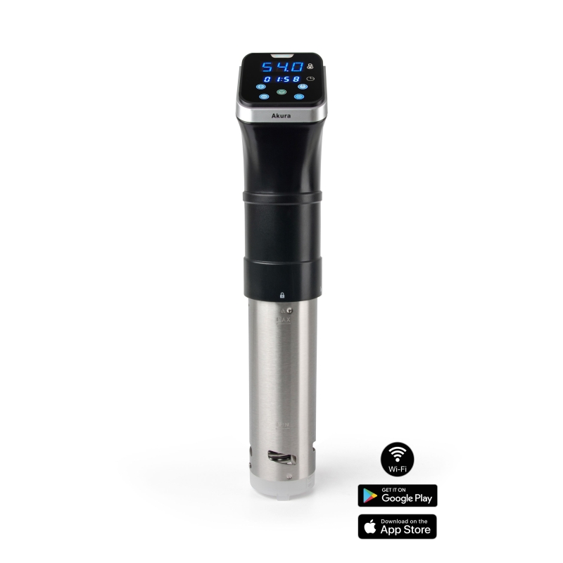 600910 Sous vide G21 Akura WiFi, 1000 W