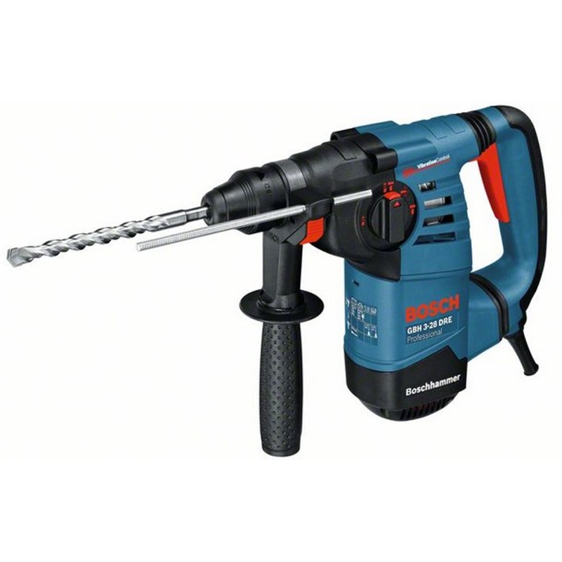 061123A000 Vrtací kladivo s SDS-Plus Bosch GBH 3-28 DRE Professional 0.611.23A.000 + DÁREK ZDARMA!