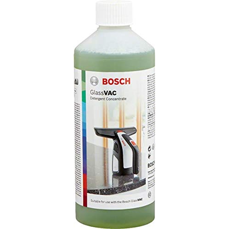 F016800568 Čisticí prostředek 500ml pro Bosch GlassVAC