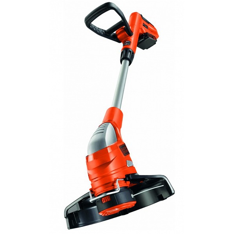 GLC1823L20 Aku strunová sekačka 18V 2,0Ah Black a Decker