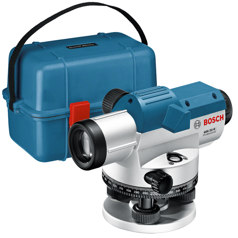 0601068501 Optický nivelační přístroj Bosch GOL 32 G Professional + DÁREK ZDARMA!
