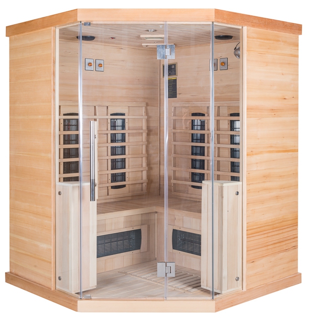 HL-400GC Infrasauna Belatrix Braga 3-4