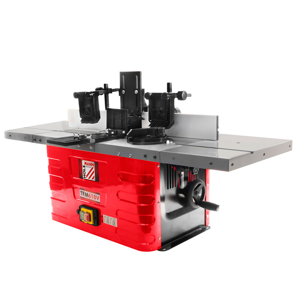 TFM610V_230V Stolní frézka 230V Holzmann TFM 610V + DOPRAVA ZDARMA!