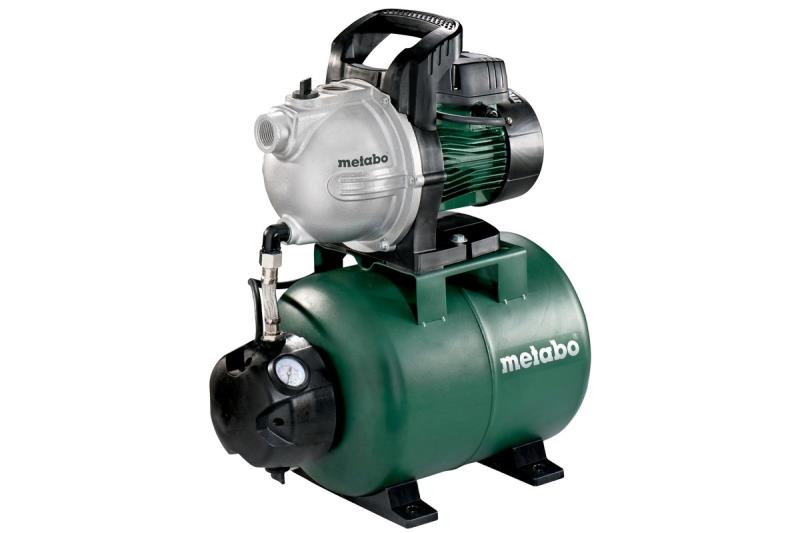 600968000 Domácí vodárna 900W Metabo HWW 3300/25 G + DÁREK ZDARMA!