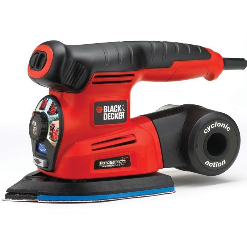 KA280 Multi bruska Black a Decker