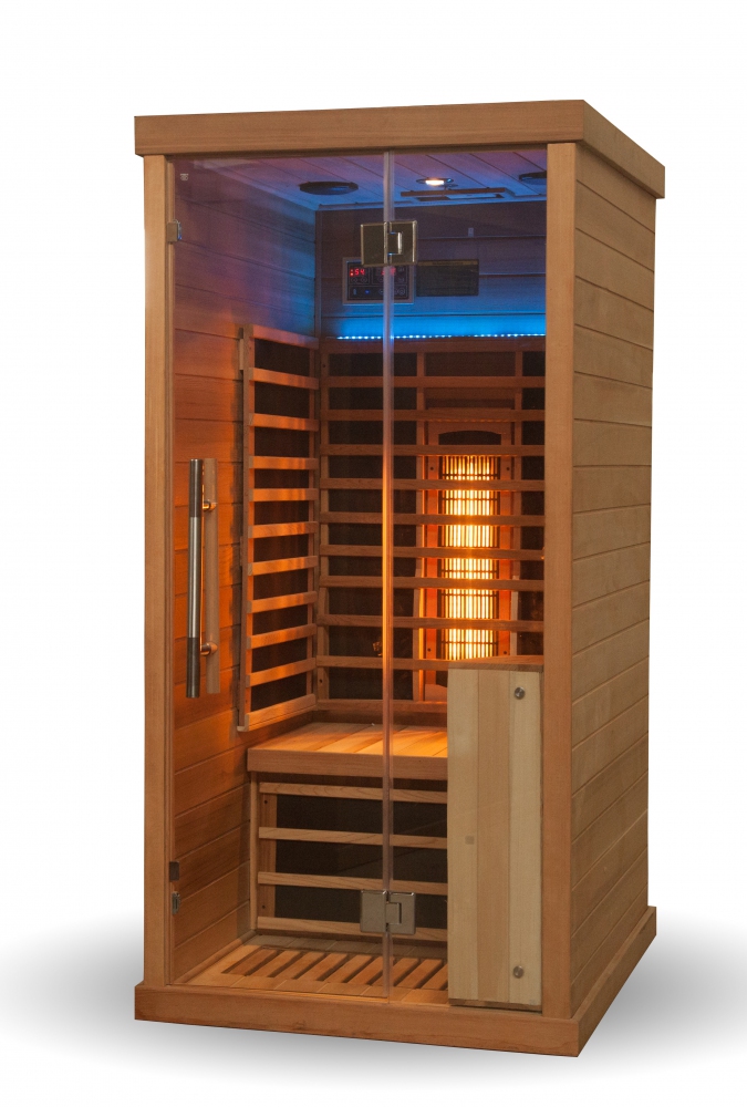 KD-V001 Infrasauna Belatrix Vista 1 Klasik