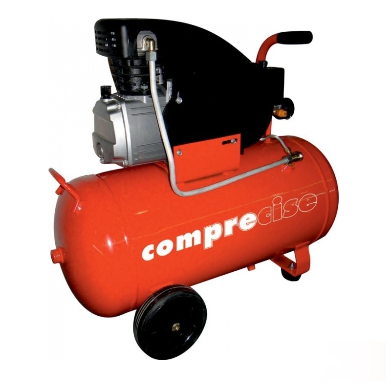 25000131 Kompresor s olejovou náplní - rychloběžný PROMA H3/50