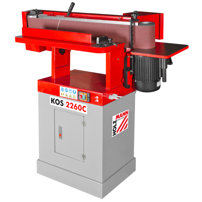 KOS2260C_400V Hranová oscilační bruska 400V Holzmann KOS 2260C + DOPRAVA ZDARMA! + DÁREK ZDARMA!