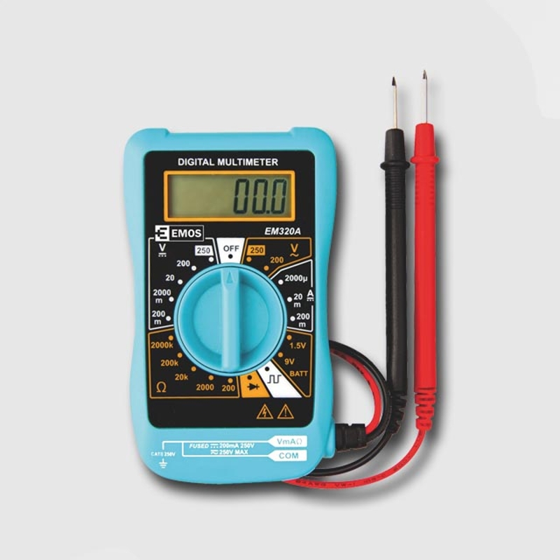 M0320 Multimetr EM320A EMOS