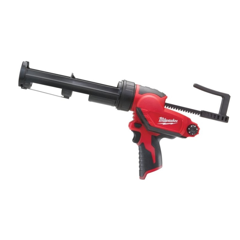 4933441655 Aku kompaktní vytlačovací pistole – 310 ml tuba M12™ 12V 1x2,0Ah Milwaukee M12PCG/310C-201B