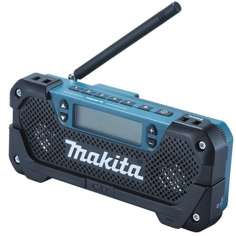 MR052 Aku rádio Li-ion 10,8/12V CXT Z Makita + DÁREK ZDARMA!