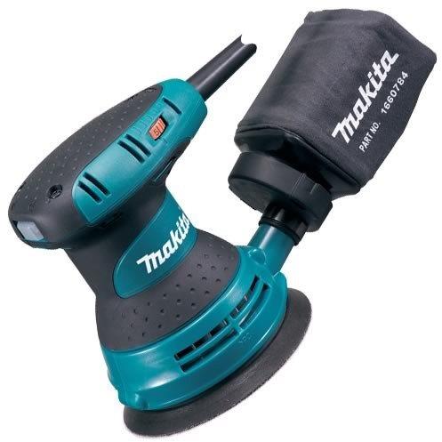 BO5031 Excentrická bruska s regulací 125mm 300W Makita + DÁREK ZDARMA!