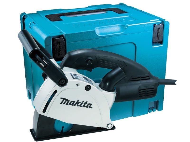 SG1251J Drážkovačka 125mm,1400W + systainer Makita + DÁREK ZDARMA!