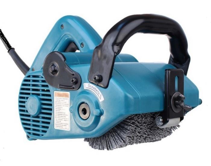 9741 Kartáčová bruska 860W Makita + DÁREK ZDARMA!