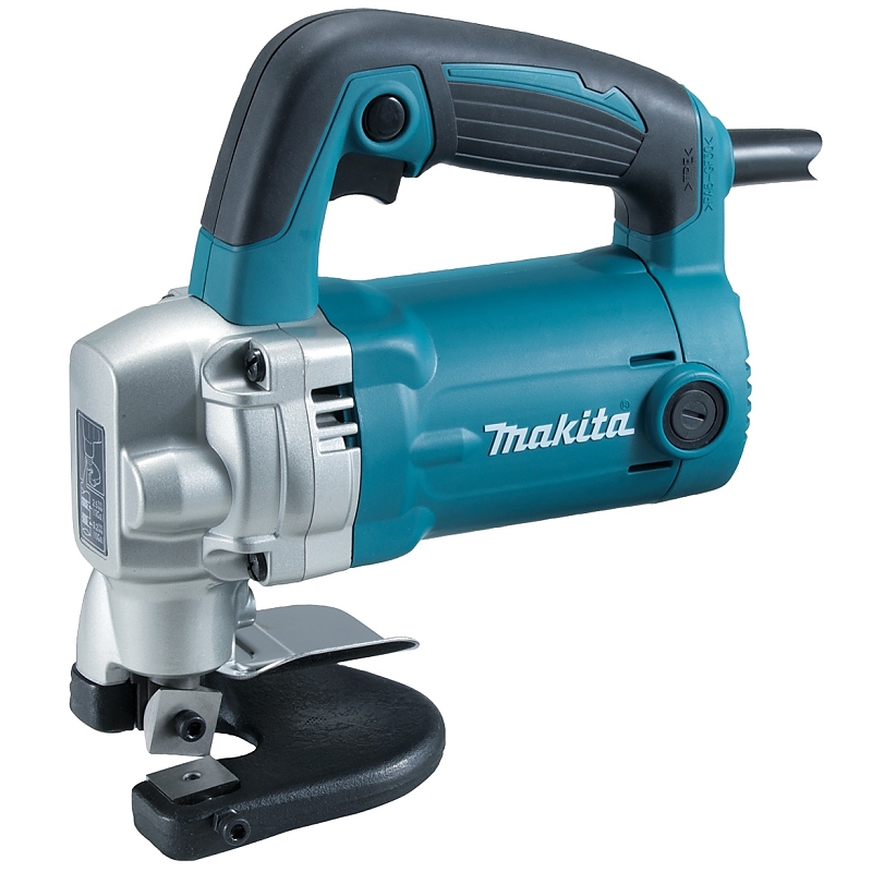 JS3201J Nůžky na plech 3,2mm + systainer Makita + DÁREK ZDARMA!